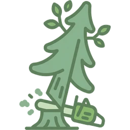 Tree Felling icon